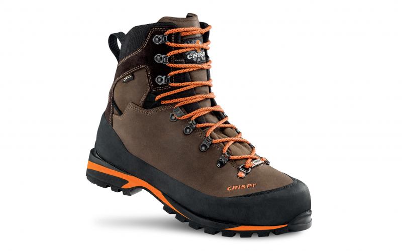 αρβυλα κυνηγιου Crispi WASATCH GTX σκούρο καφε | 846880