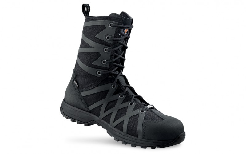 αρβυλα τακτικαλ Crispi ARES 8 GTX μαυρα | 912010