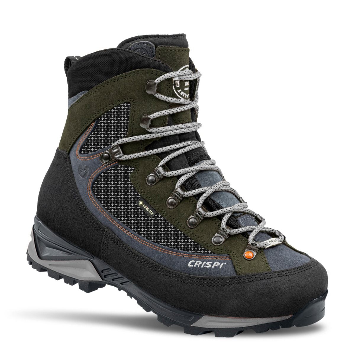 μποτακια πεζοποριασ Crispi Colorado II GTX μαυρα | 743405