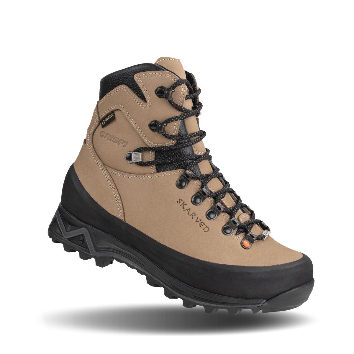 μποτακια πεζοποριασ Crispi Skarven EVO GTX καφε | 732337